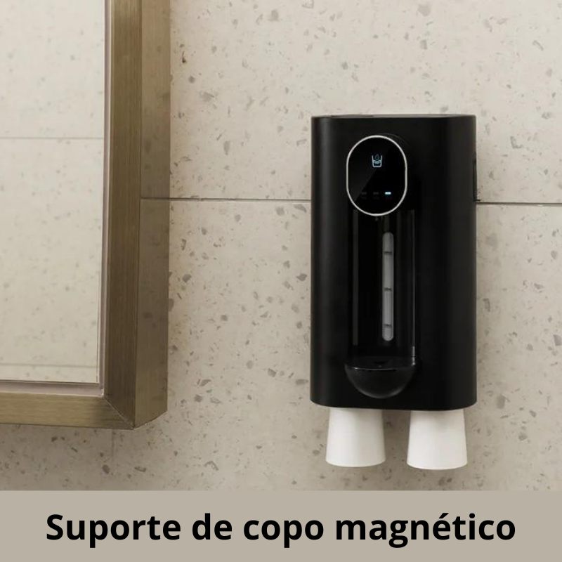 Dispenser de Enxaguante Bucal Elétrico Sumega