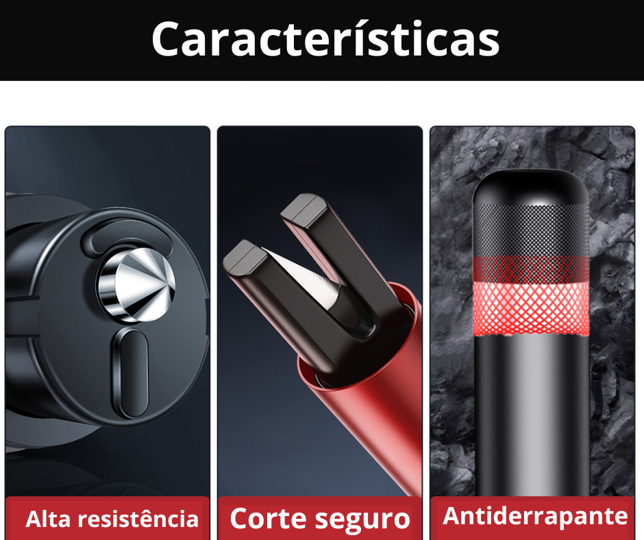 Dispositivo de Segurança para Carros