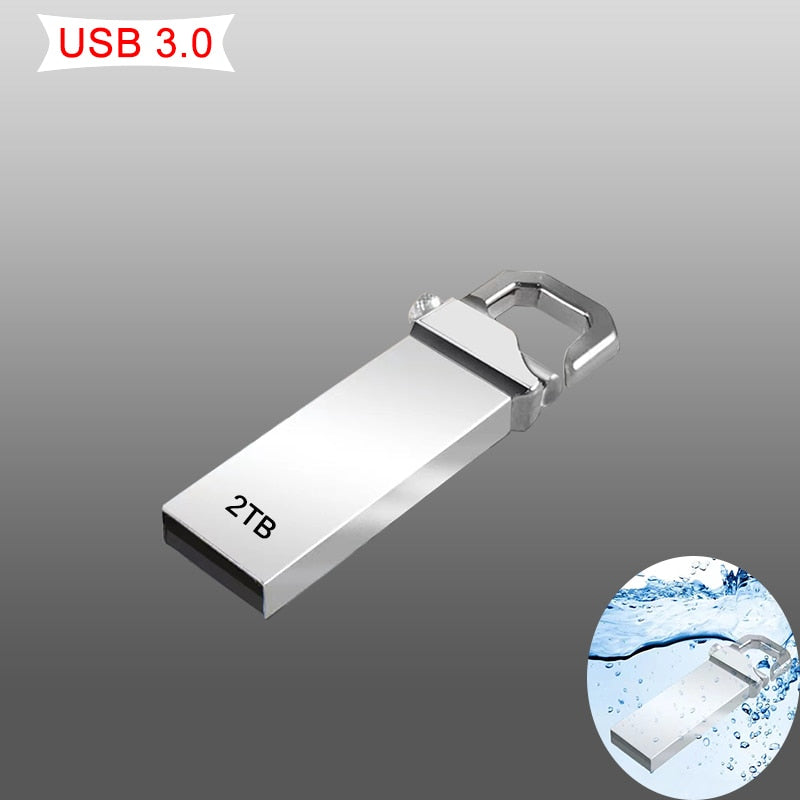 Pen Drive 2TB USB 3.0