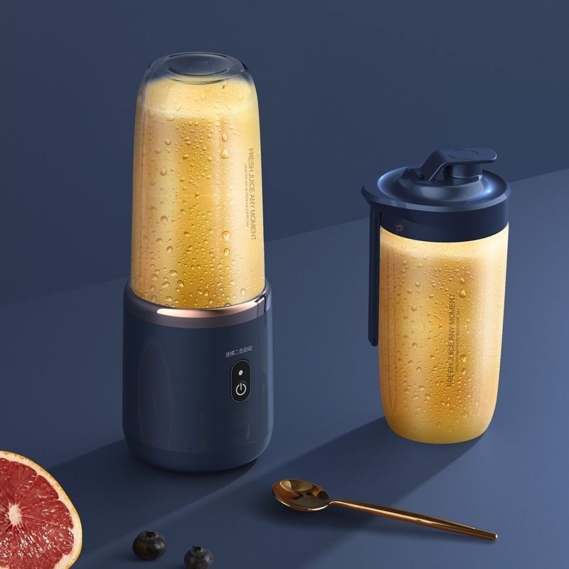 Mini Liquidificador Portátil Juicer