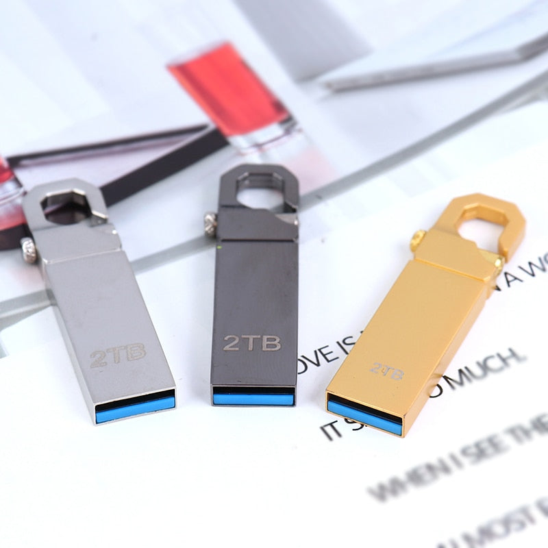 Pen Drive 2TB USB 3.0