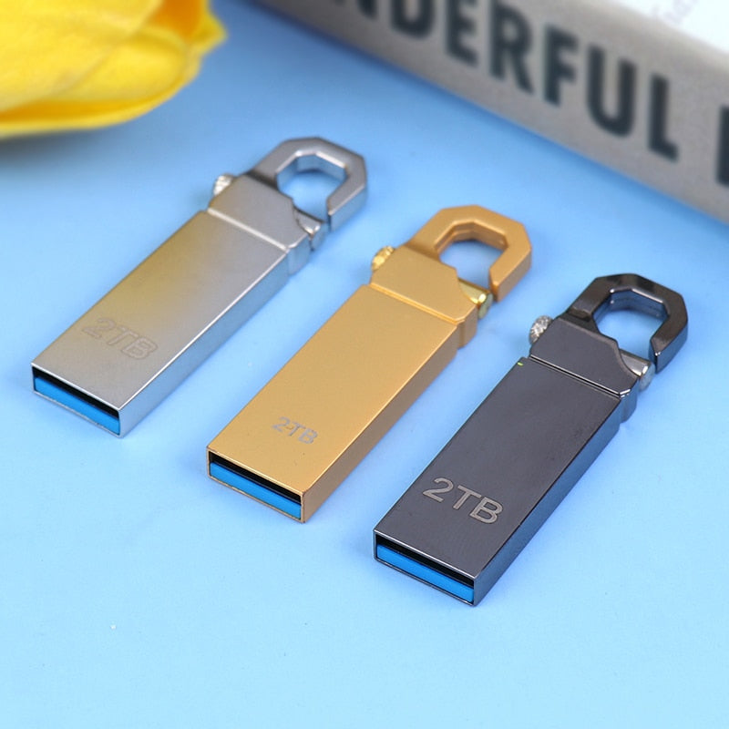 Pen Drive 2TB USB 3.0